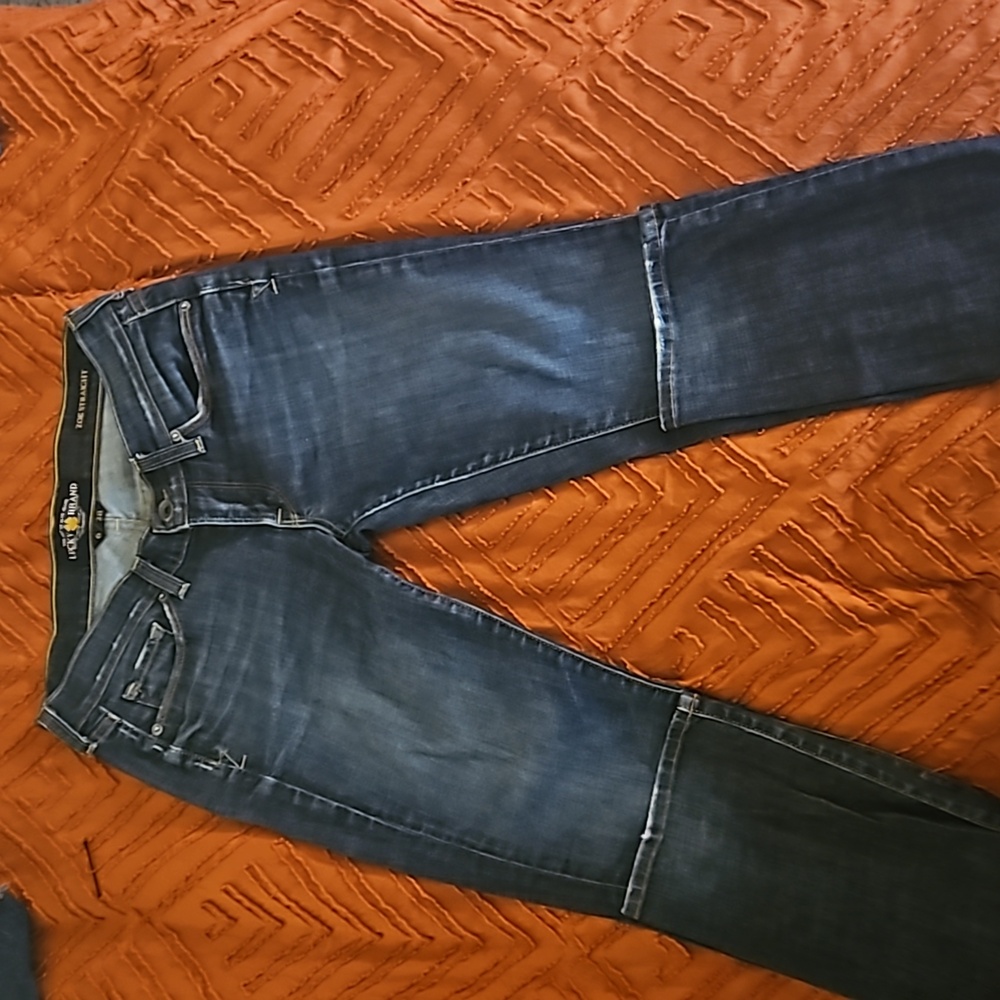 Lucky Jeans